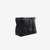 Black bag, side view