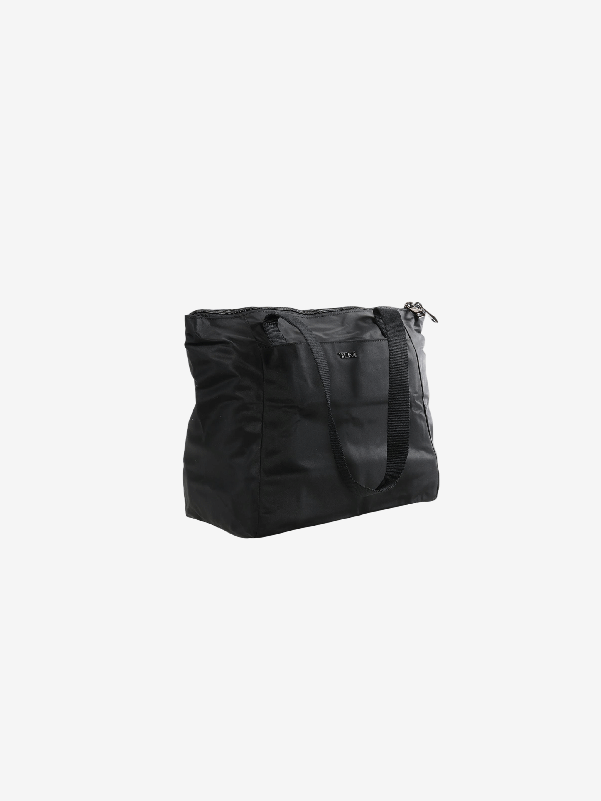 Black bag, side view