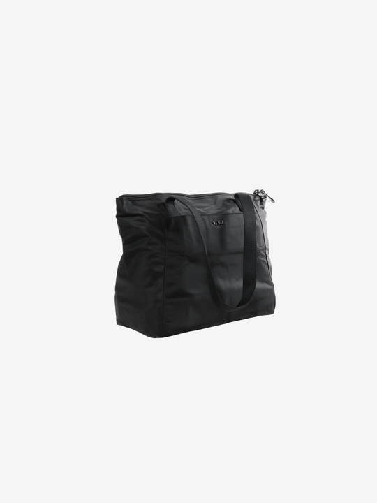 Black bag, side view