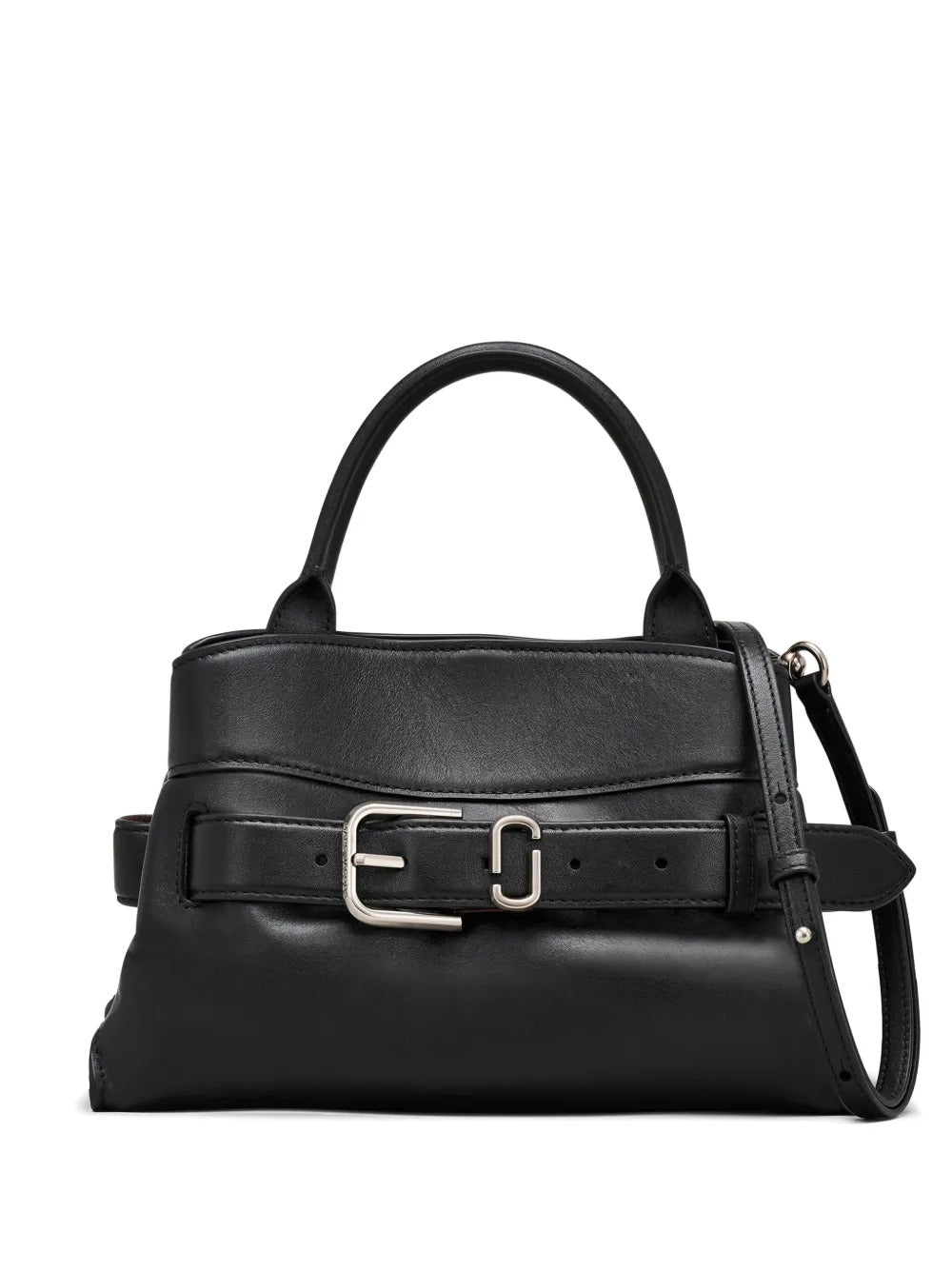 Black bag, front view
