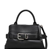 Black bag, front view