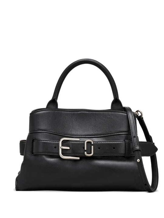Black bag, front view