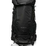 Black bag, back view