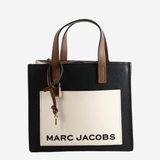 Black bag, front view