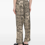 UMA WANG - Men Pooja Pants