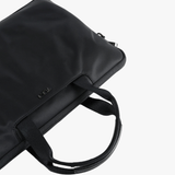 Black bag, front view