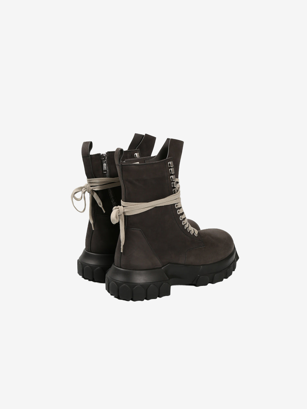 RICK OWENS - Men Army Tractor Boots