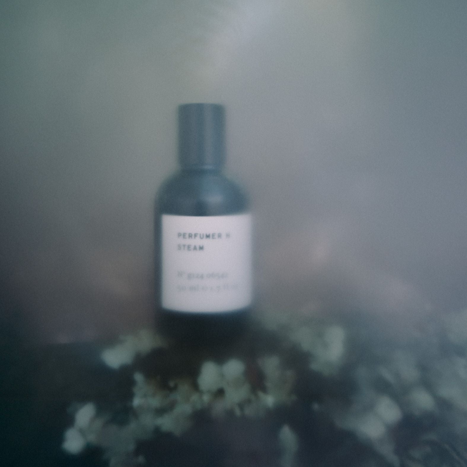 Fragrance, front view