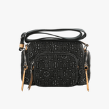 Black bag, front view