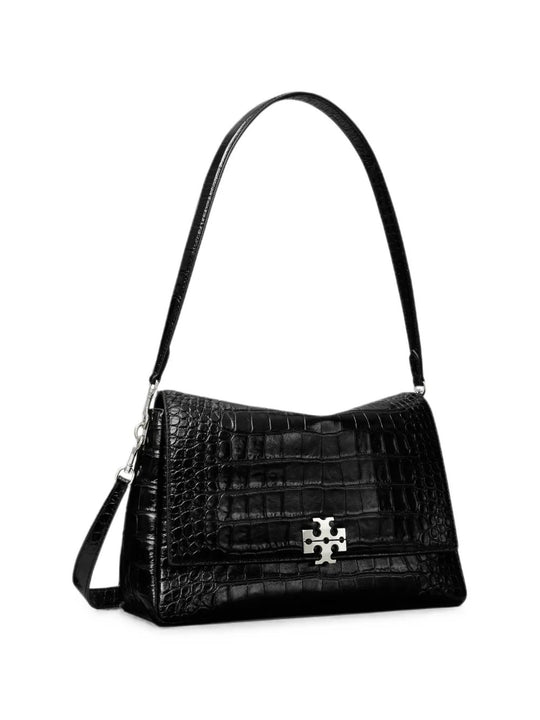 Black bag, front view