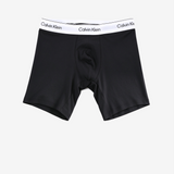Black shorts, front view