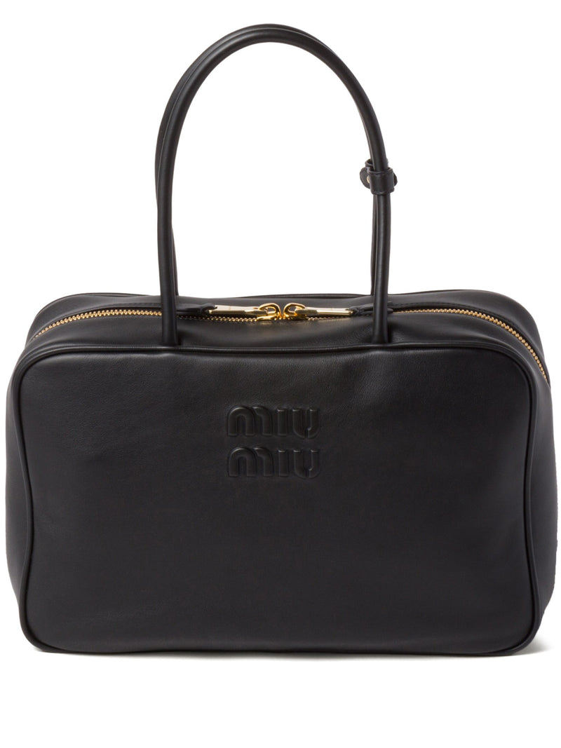 MIU MIU - Women Leather Beau Bag