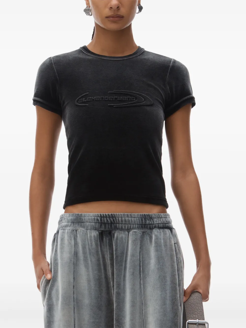 T BY ALEXANDER WANG - Women Baby Tee