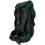 Green bag, back view