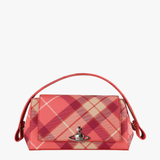 Pink bag, front view