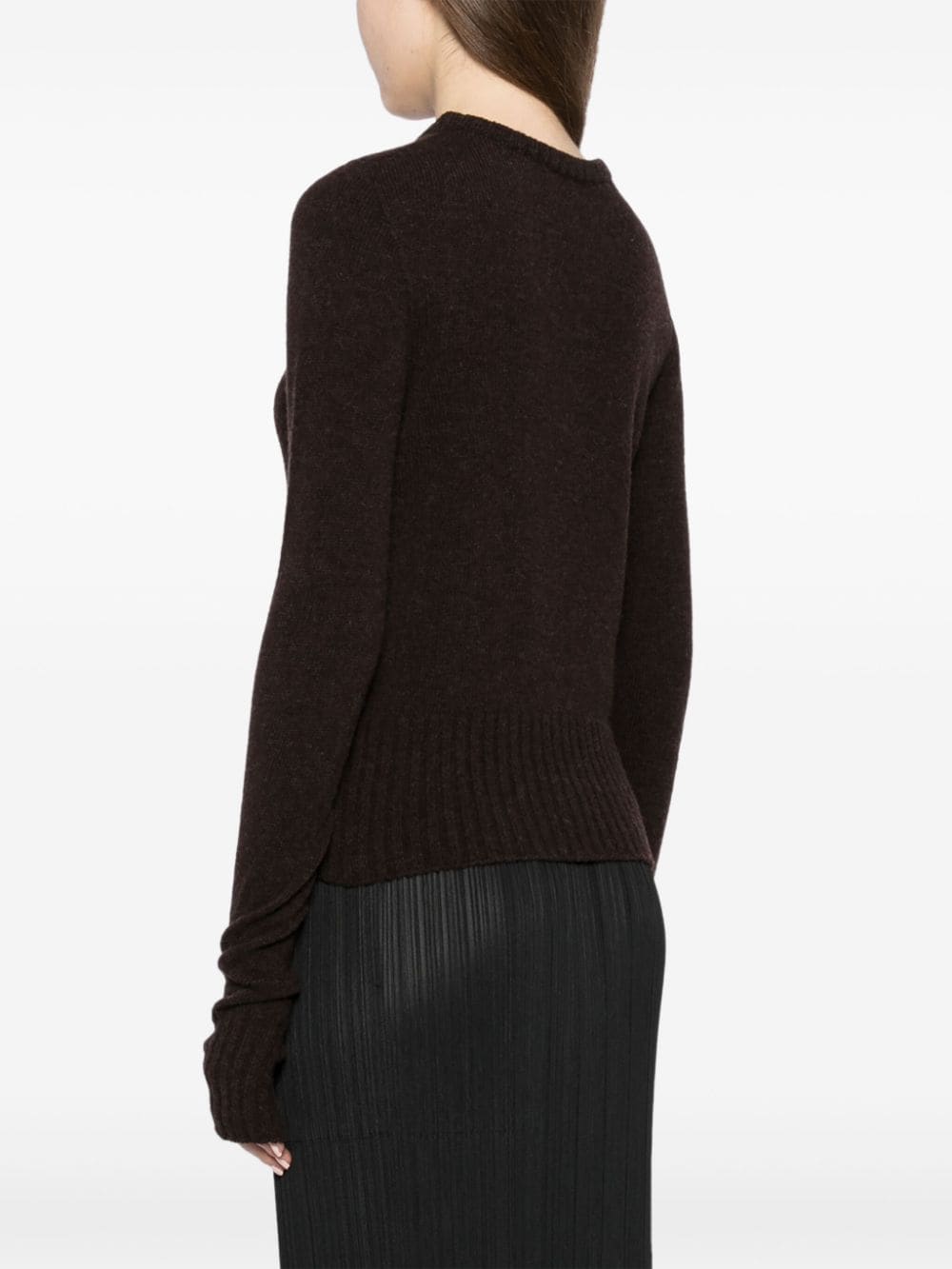 LEMAIRE - Women Fitted Sweater