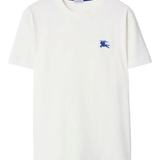 White t-shirts, front view