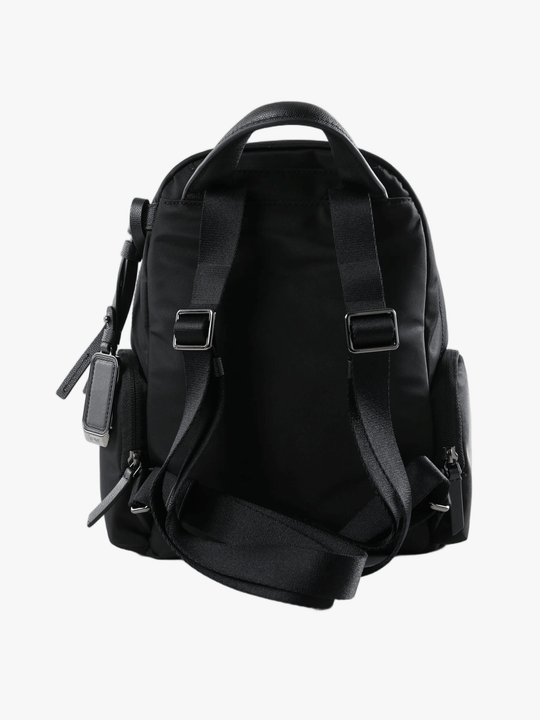 tumi aztec compact backpack - Just In Case Foldable - Lightweight, Travel Backpack - For One Bag Travel - 15.5" X 12.3" X 4.5" - Black with Gunmetal Hardware superior performance American Darling Aztec Artisan Carry-All