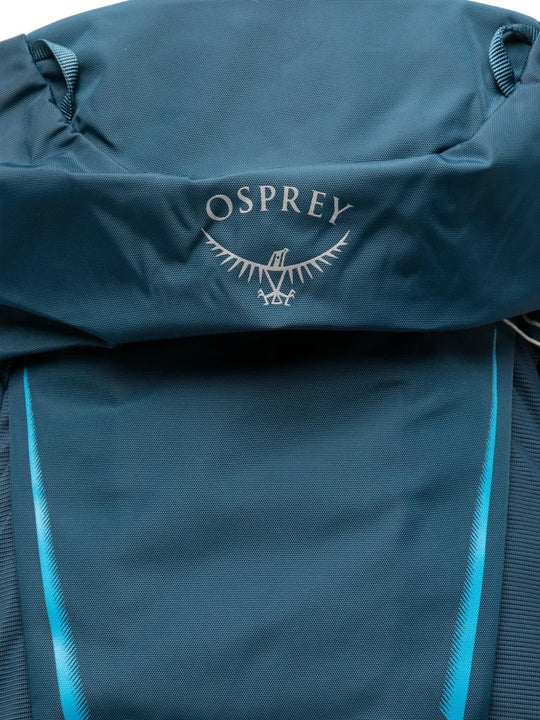 Blue bag, back view