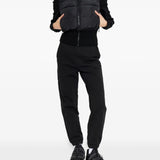 CANADA GOOSE - Women HyBridge Wide Quilt Knit Jacket
