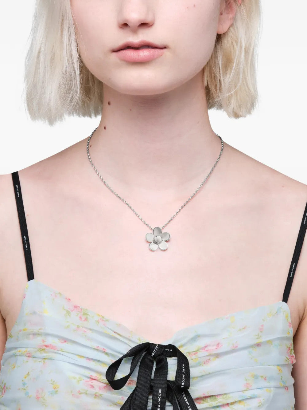 Grey jewelry, front view