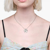 Grey jewelry, front view