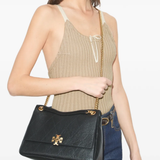 Black bag, front view
