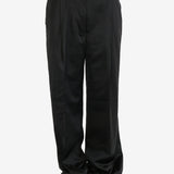 DRIES VAN NOTEN - Women Pleated Pants