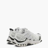 White sneakers, side view