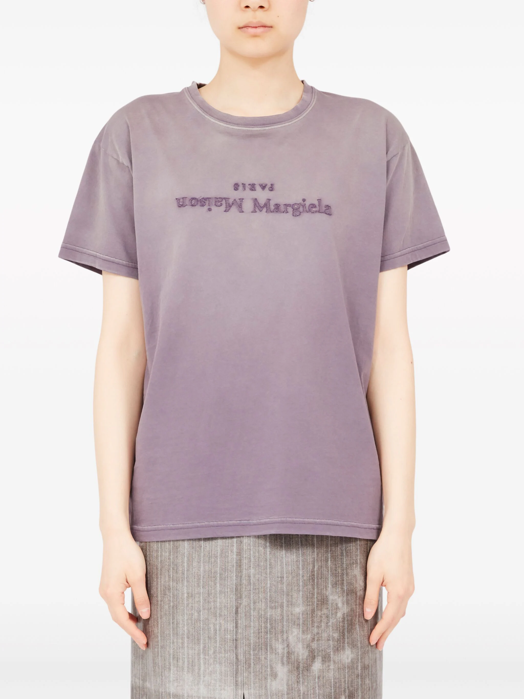 MAISON MARGIELA Women Basic T-shirt