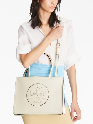 TORY BURCH Women Ella Bio Small Tote