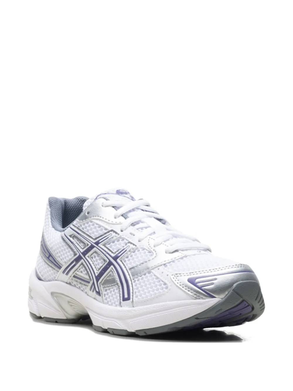 White shoes, front view