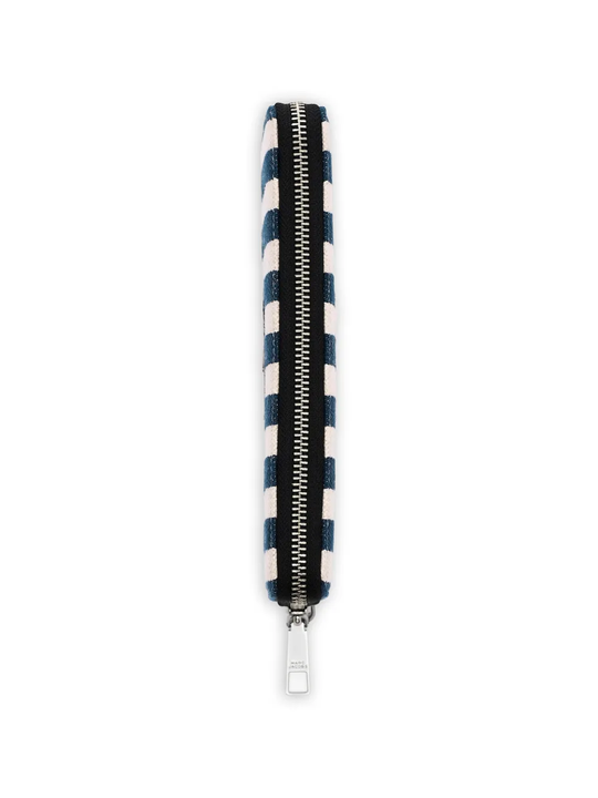 Blue small-accessories, side view