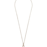 PARTS OF FOUR - Chrysalis Necklace (Cremaster Emergence, African Apatite, MA+AFA)