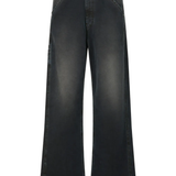 Black pants,front view