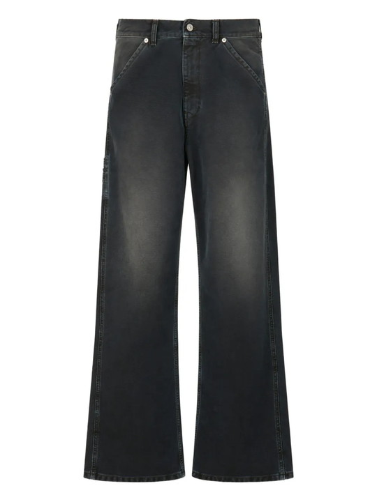 Black pants,front view