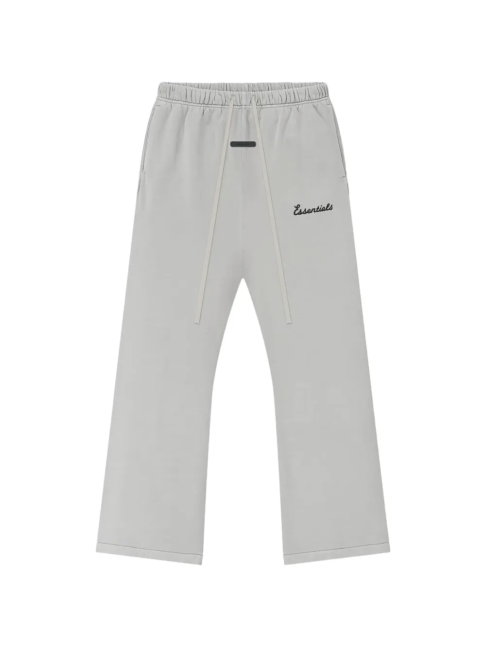 White pants, front view