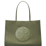 green bag, front view