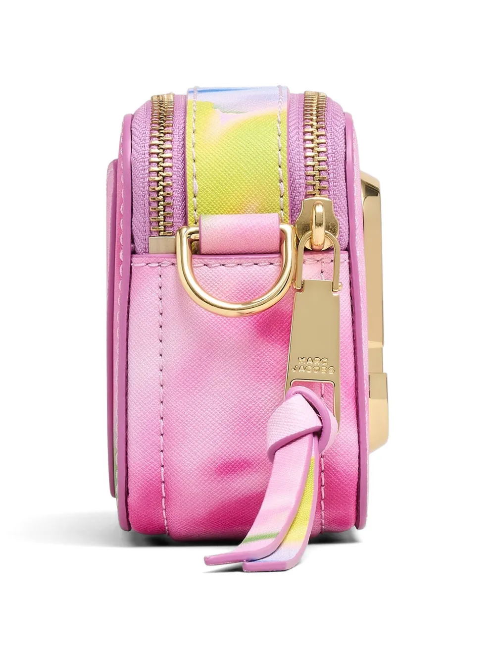 Pink bag, front view
