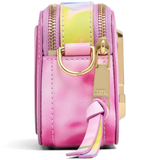 Pink bag, front view