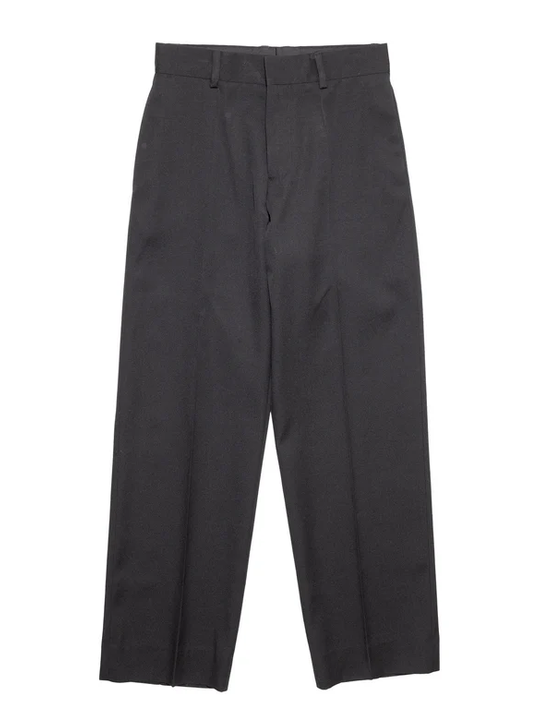 Black pants, front view