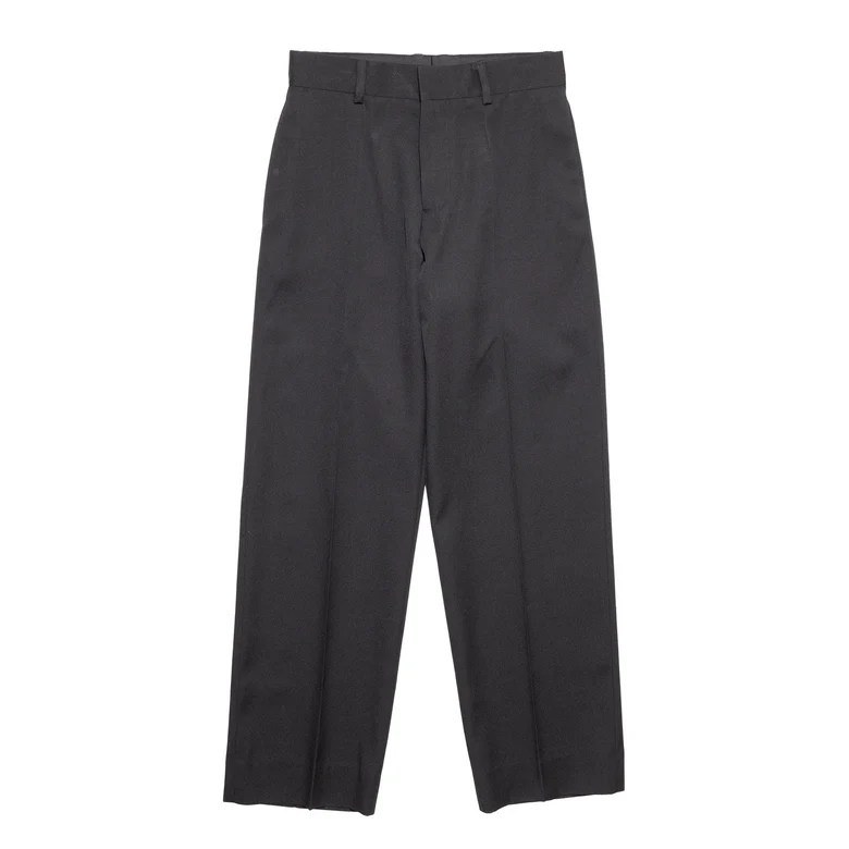 Black pants, front view