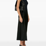 Black bag, full body view