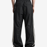 Black pants, full body view