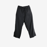 Black pants, front view