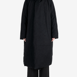 Black jacket, full body view