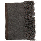 ZIGGY CHEN - Men Long Scarf With Tassel Scarves