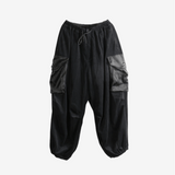 Y-3 - Women Velvet Corduroy Cargo Pants
