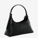 Black bag, front view