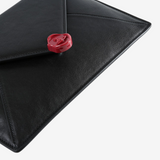 Black bag, front view
